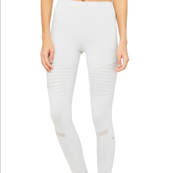 ALO Yoga Pants - NWT ALO Yoga Moto Leggings lift, sculpt, contour💕
